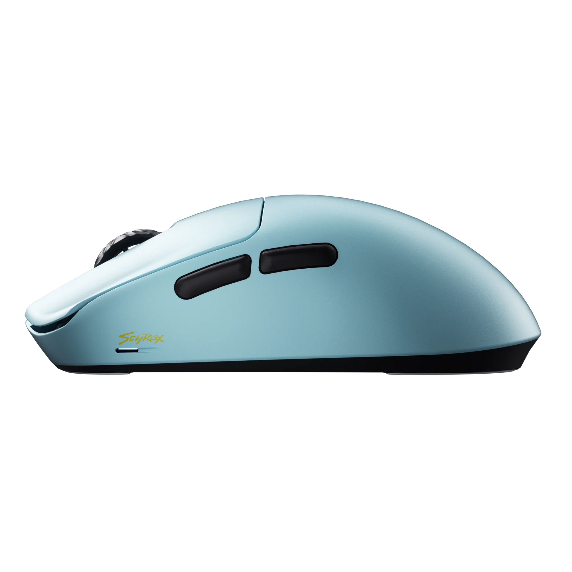 SCYROX V6 Gaming Mouse, Pixart 3950, Omoron Switches, Web Based Software, 8K Dongle Included